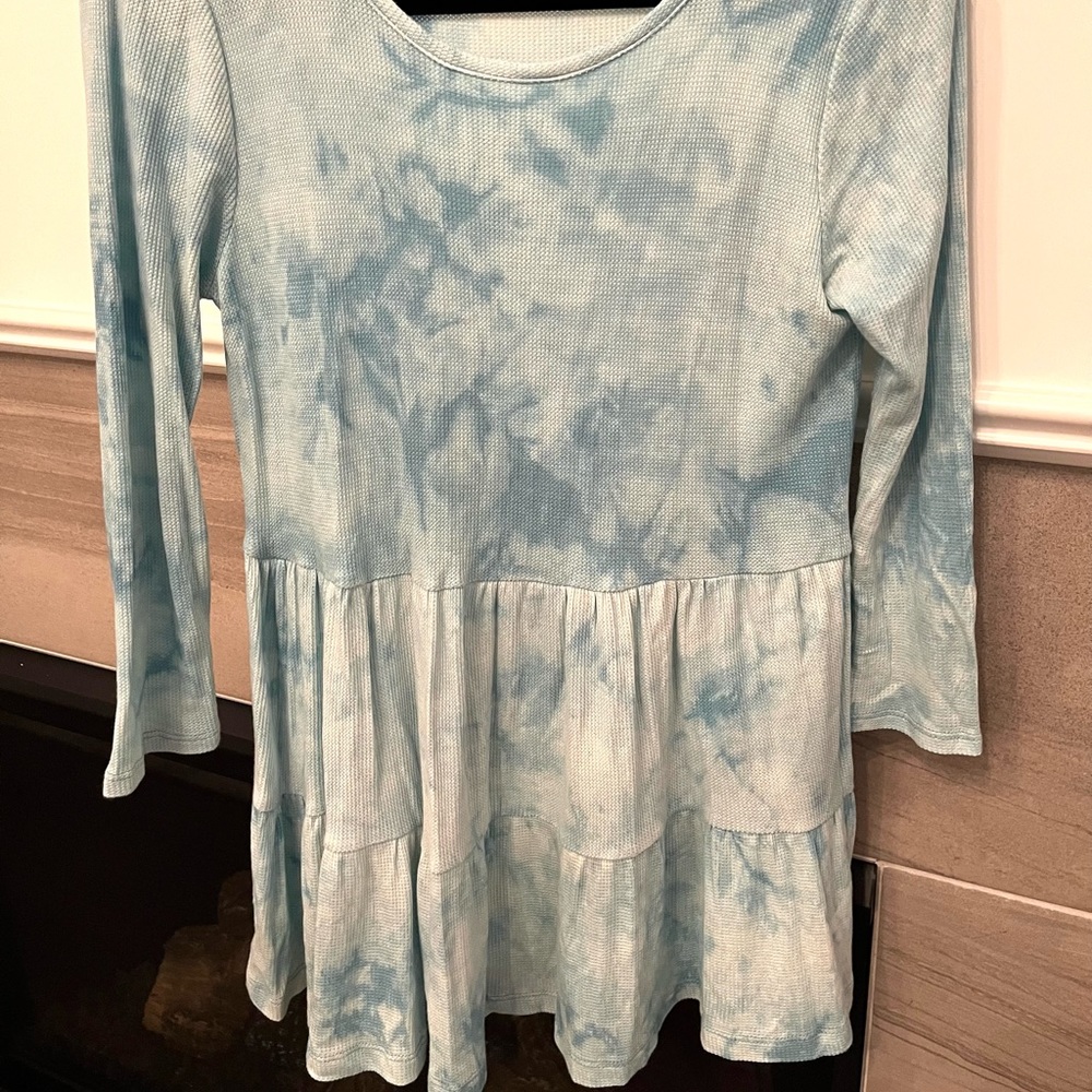 Pink Lily flowy top